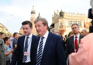 Hodgson says England have 'healthy respect' for their opponents